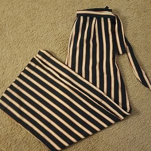 NWT Amuse Society BOHO flowy pants